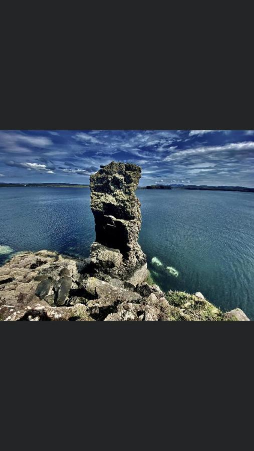 Harlosh Island View Room 1 المظهر الخارجي الصورة