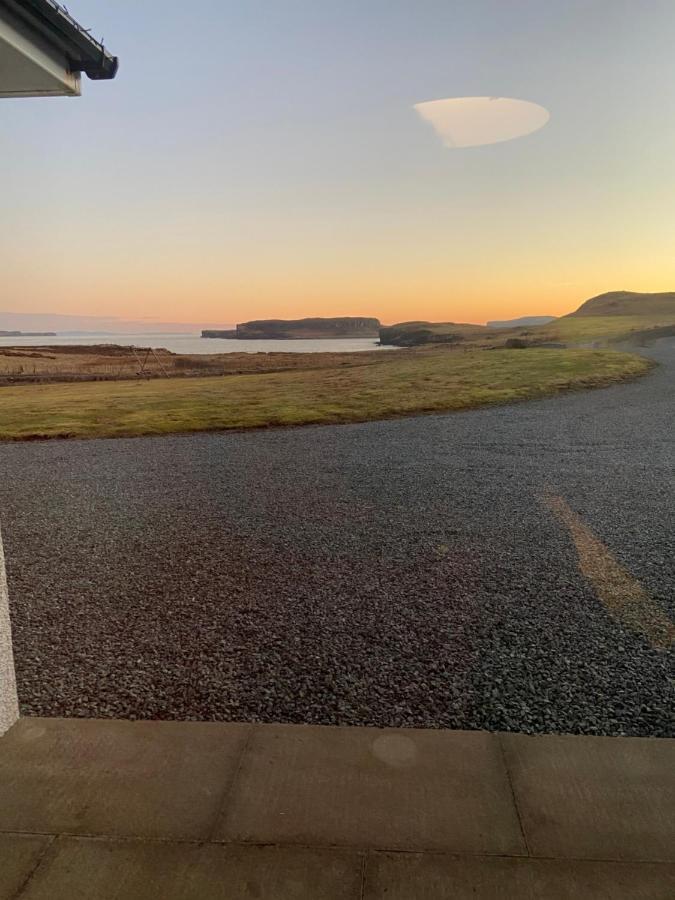 Harlosh Island View Room 1 المظهر الخارجي الصورة